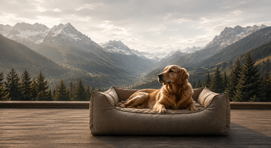 Hundebett